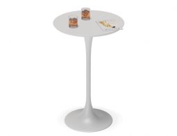 Contemporarybartable White