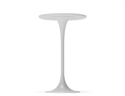 Round High Bar Tables