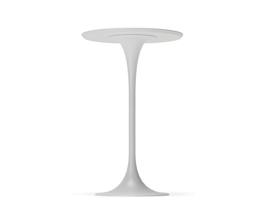 Round High Bar Tables