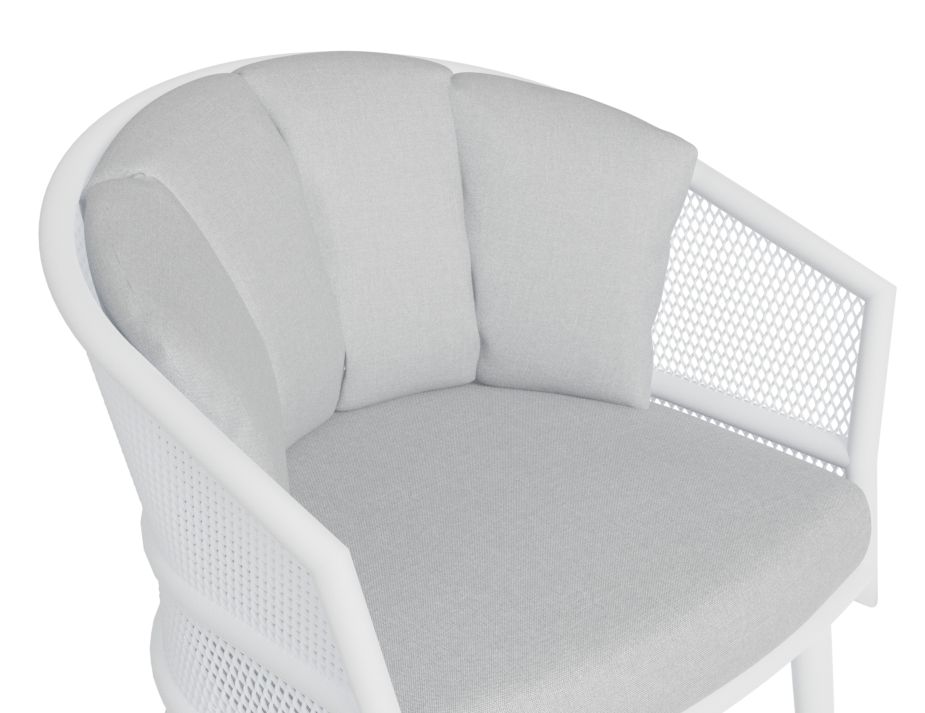 Comfortable Avila Dining Chair for Commercial Spaces