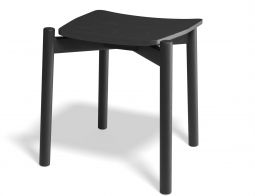 Andi Lowstool Black Back