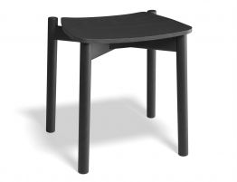 Andi Low Stool - Black