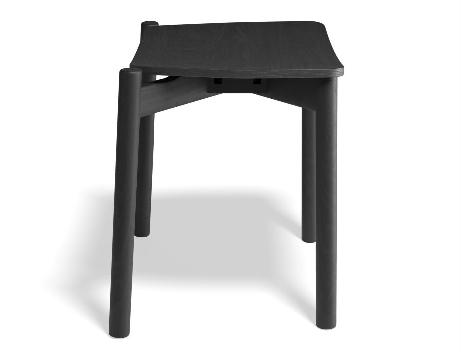 Andi Lowstool Black Side