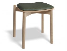 Andi Lowstool Pad Ash Greenpu