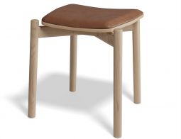 Andi Lowstool Pad Ash Tanpu Back