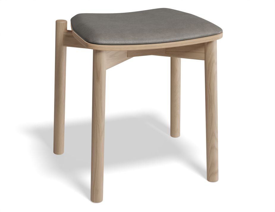 Andi Lowstool Pad Ash Greypu