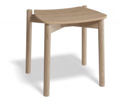 Andi Low Stool - Natural