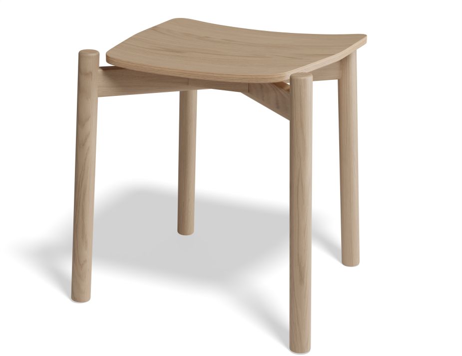 Andi Lowstool Ash Back