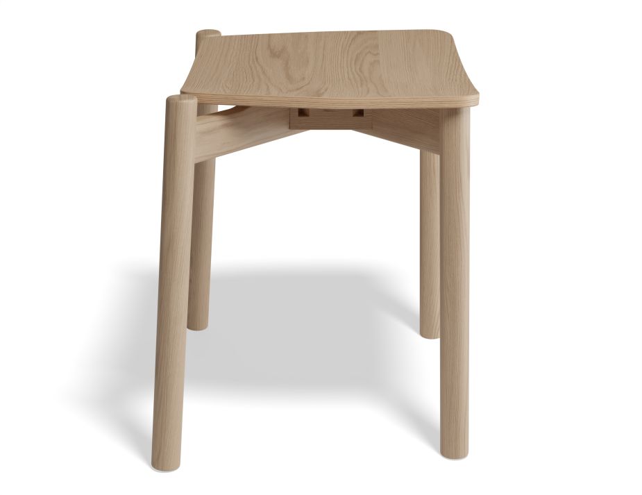 Andi Lowstool Ash Side