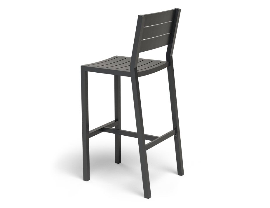Barstool Charcoal Outdoor