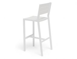 White Halki Bar Stool