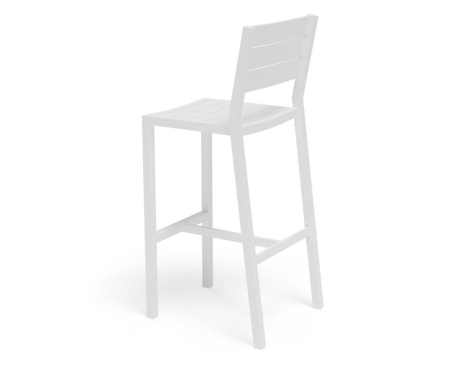 White Halki Bar Stool