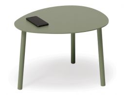 Green Table Outdoor Modern Contemporary