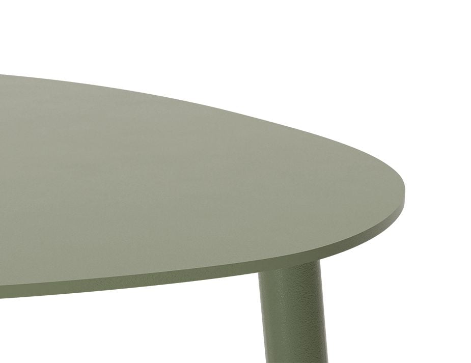 Sidetable Outdoorgreen