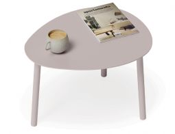 Furniture Outdoor Aluminum Sidetable