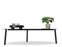 Outdoortable Black 