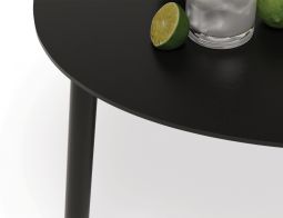 Medium Coffee Table Black