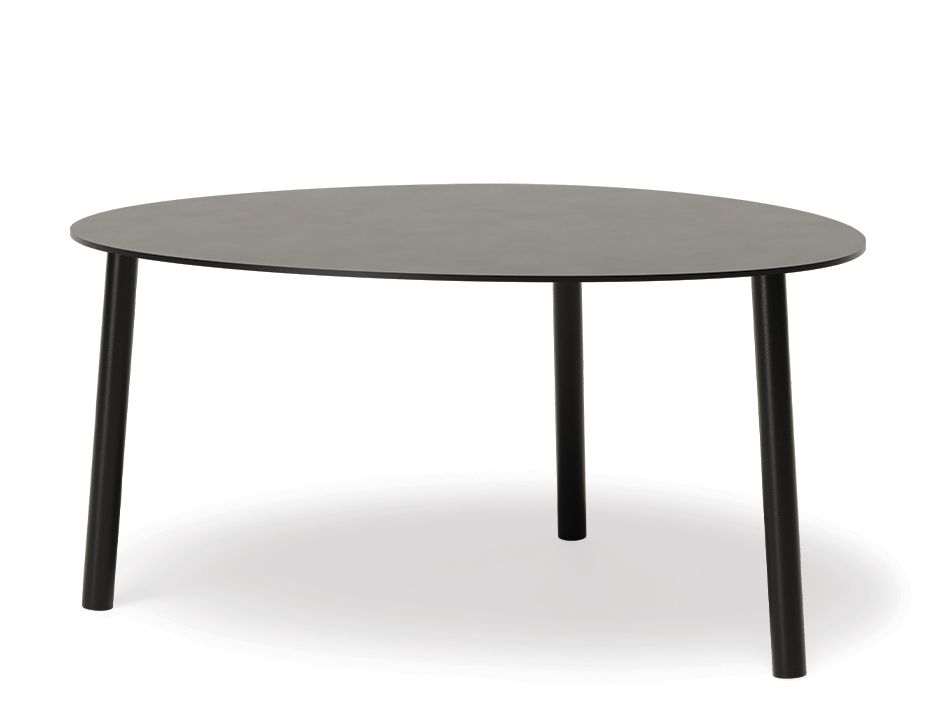 Coffeetable Black Medium