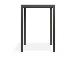P 3 Halki Highbar 77x77 Charcoal