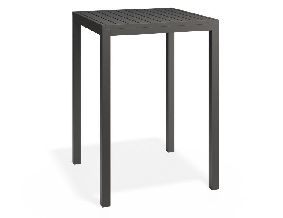 P 1 Halki Highbar 77x77 Charcoal