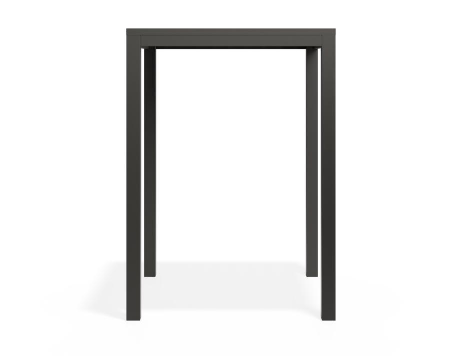 P 3 Halki Highbar 77x77 Charcoal