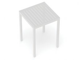 White Awesome Table