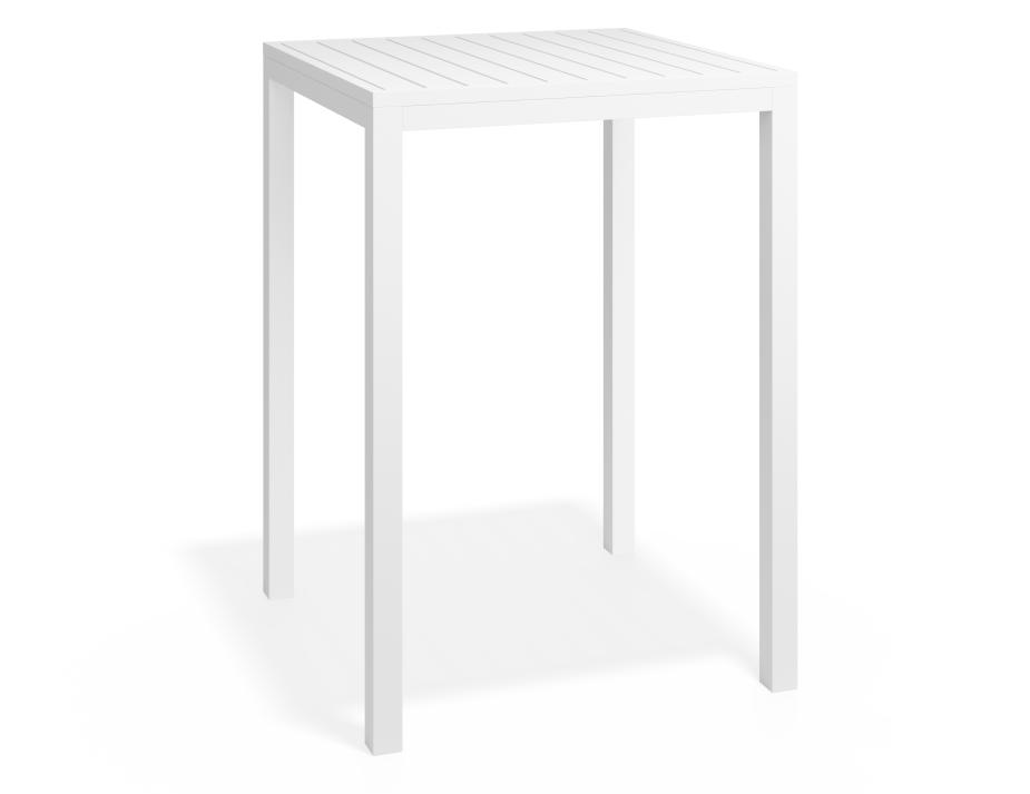 P 1 Halki Highbar 77x77 White
