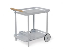 Bar Cart Outdoor Furniture Trolley