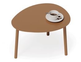 Cetara Side Table - Terracotta ***Clearance***