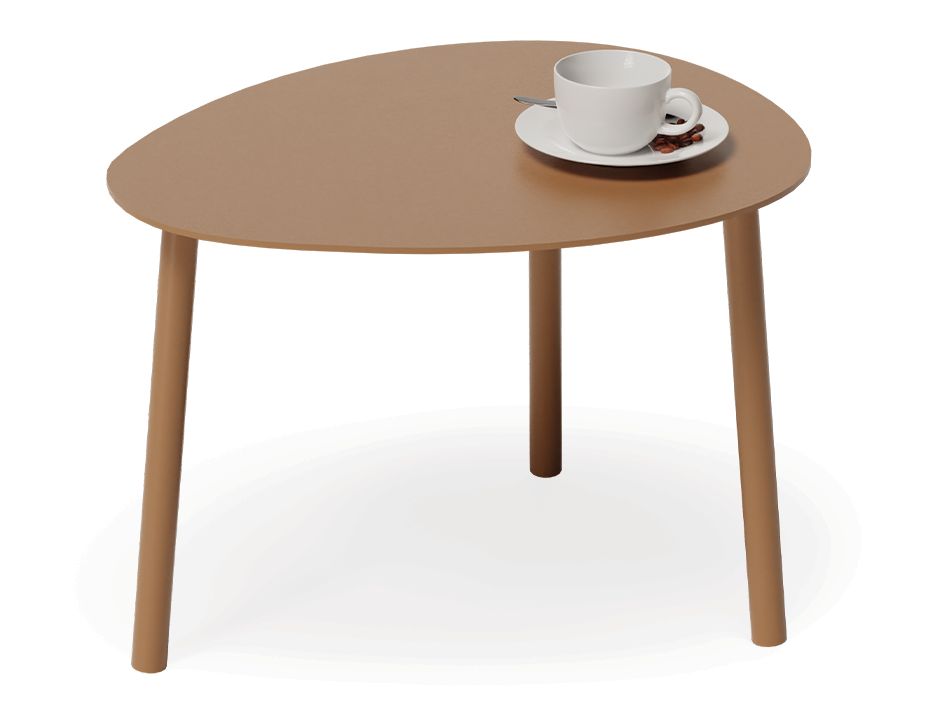 Cetara Table Outdoor Modern Terracotta