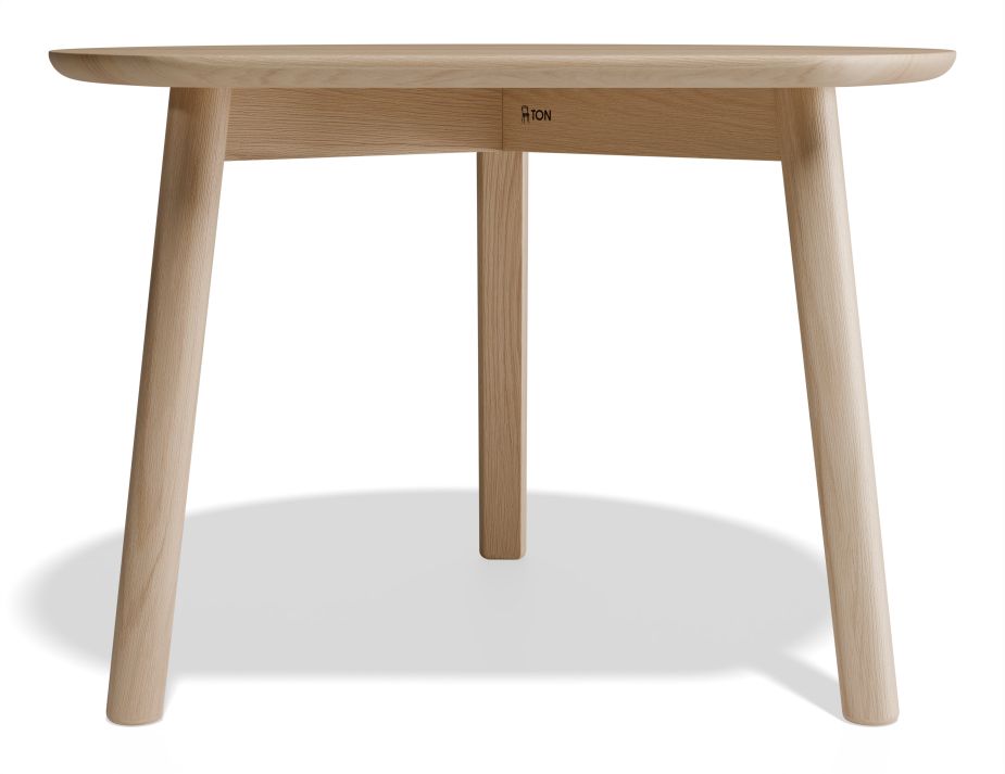 YYY Coffeetable 60cm Oak Alt1