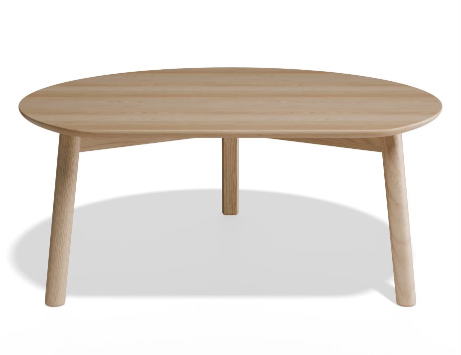 YYY Coffeetable 80cm Oak