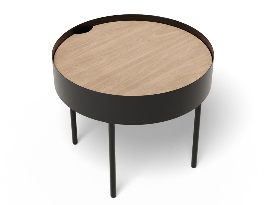 Modern Indoor Side Table