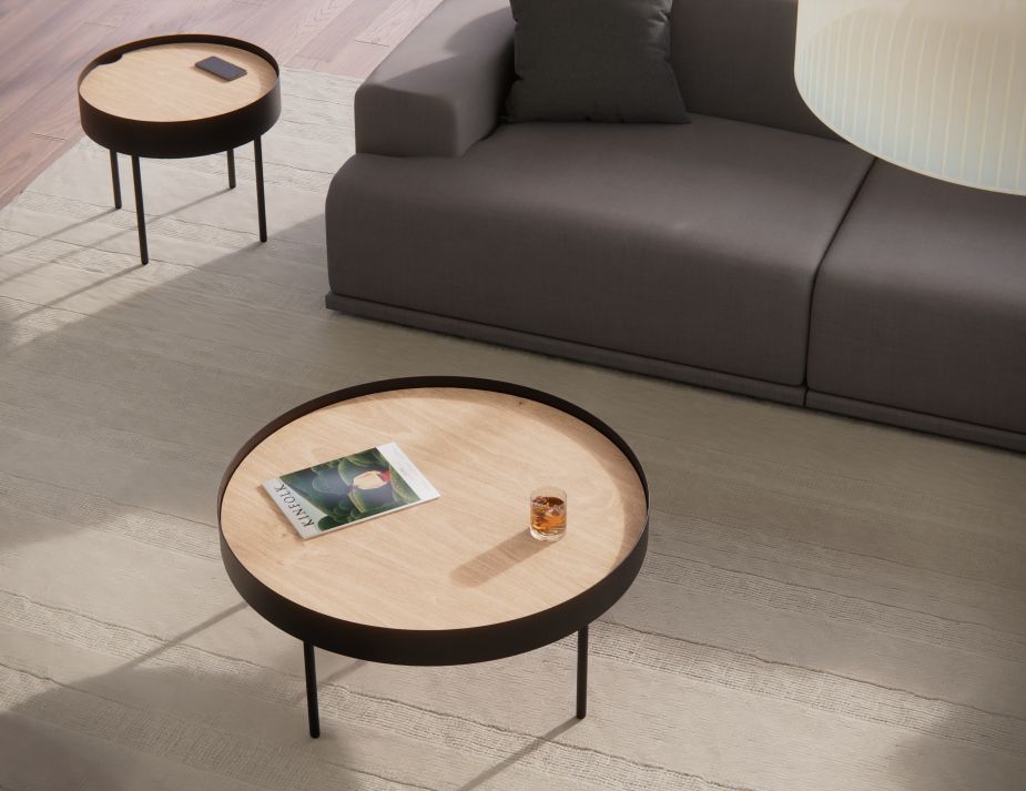 Tao Indoor Table Set