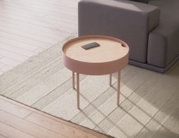 Tao Indoor Modern Table