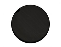 Powdercoar Aluminium Frame Black Hidden Storage