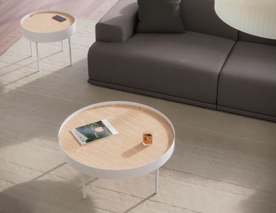 Tao Set Modern Indoor Tables
