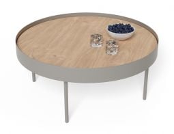 Lifestyle Modern Indoor Coffee Table