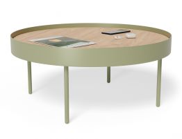 Tao Table - Large - Dusty Green