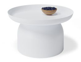 Soda Table - Medium- White