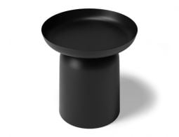 Black Side Table Modern