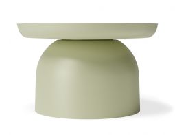 Side Soda Green Coffee Table