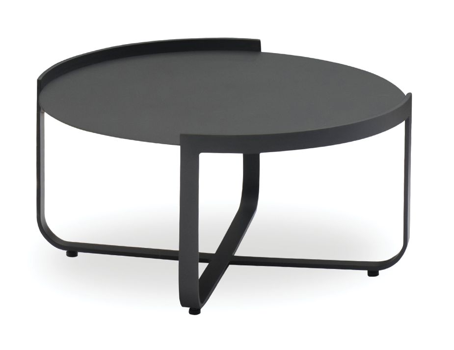 Stylish Fino Outdoor Coffee Table for Commercial Spaces