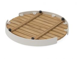 Outdoor Teak Tray