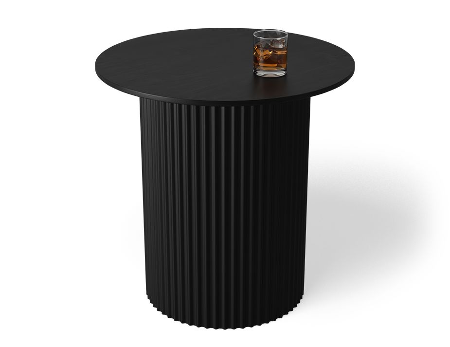 Black deals occasional table