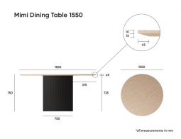 Dimensions 1550