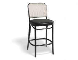 811 Range Stool Black 2