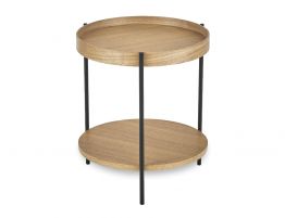 Layer Side Table - Natural