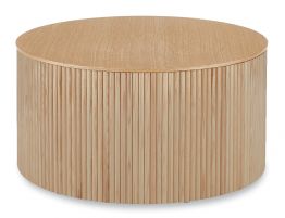 Ridge Coffee Table - Natural 