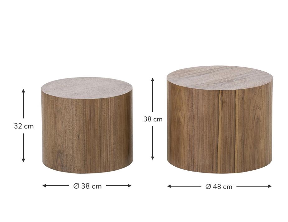 Layer Collection Walnut 2